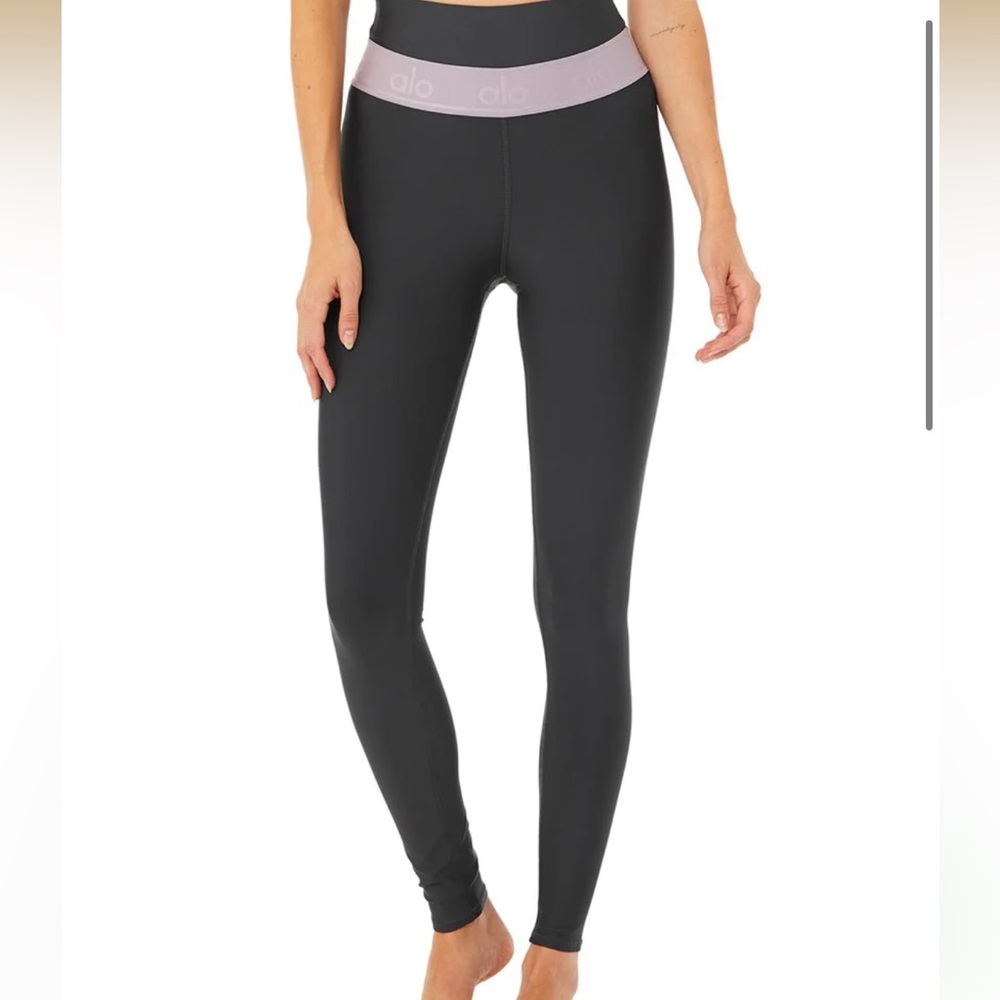 Alo yoga High-Waist airlift Fitness size xxs